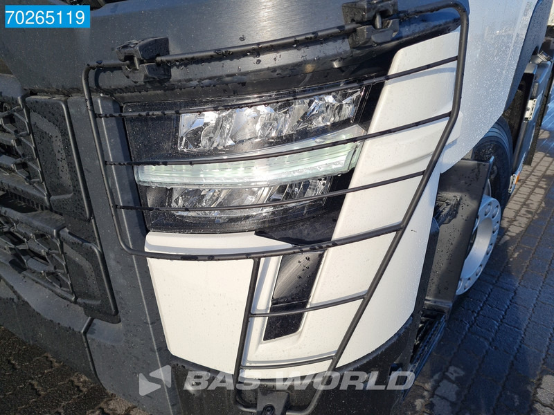 Kipper vrachtwagen Renault C 480 8X4 NEW! 18m3 KH Kipper Big Axle Full steel OPTIBRAKE+ Euro 6