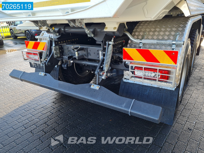 Kipper vrachtwagen Renault C 480 8X4 NEW! 18m3 KH Kipper Big Axle Full steel OPTIBRAKE+ Euro 6