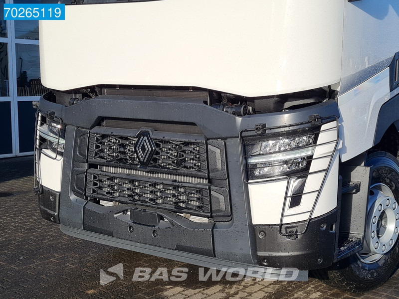 Kipper vrachtwagen Renault C 480 8X4 NEW! 18m3 KH Kipper Big Axle Full steel OPTIBRAKE+ Euro 6