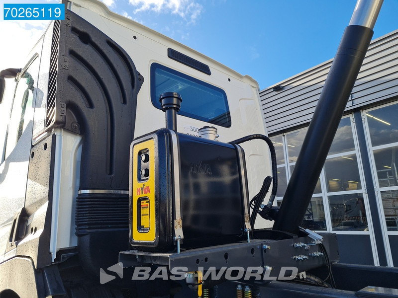 Kipper vrachtwagen Renault C 480 8X4 NEW! 18m3 KH Kipper Big Axle Full steel OPTIBRAKE+ Euro 6