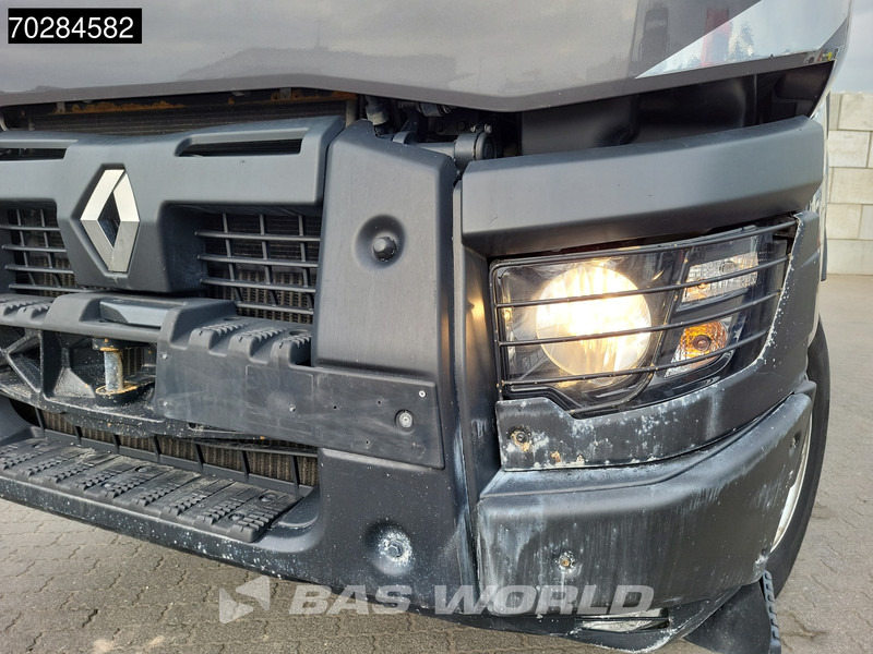 Kipper vrachtwagen Renault C 520 C 6X4 11m3 tipper Retarder Automatic Steelsuspension Big-Axle Navi Euro 6