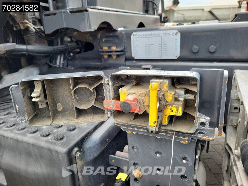 Kipper vrachtwagen Renault C 520 C 6X4 11m3 tipper Retarder Automatic Steelsuspension Big-Axle Navi Euro 6