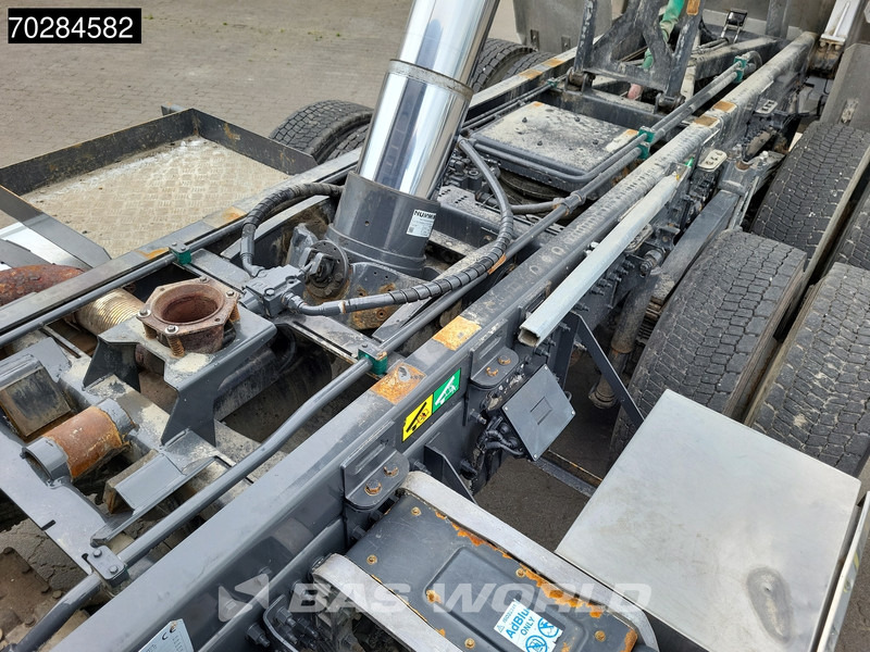 Kipper vrachtwagen Renault C 520 C 6X4 11m3 tipper Retarder Automatic Steelsuspension Big-Axle Navi Euro 6