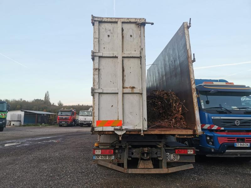 Kipper vrachtwagen Renault C-Series 460