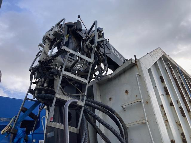 Kipper vrachtwagen Renault C-Series 460