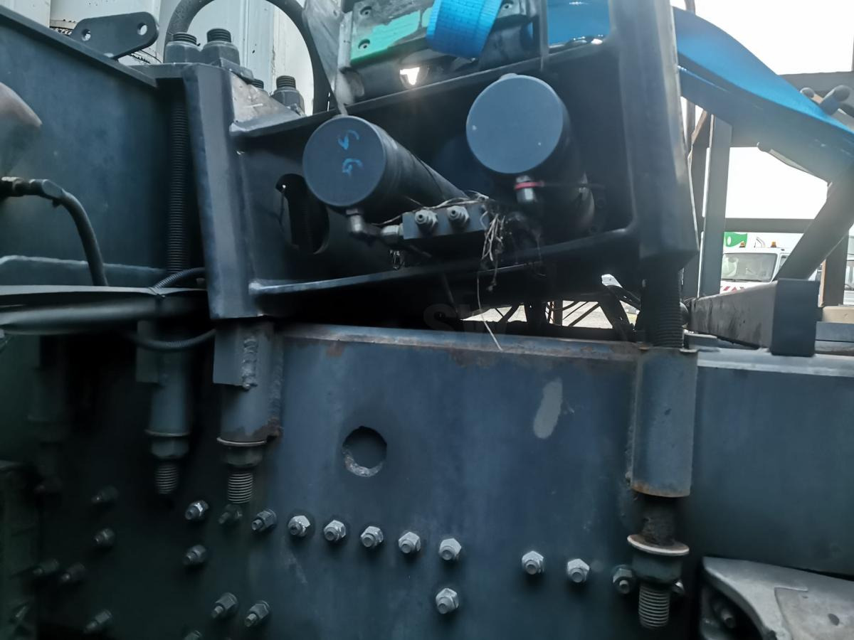 Kipper vrachtwagen Renault C-Series 460