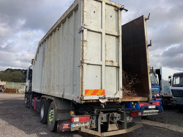 Kipper vrachtwagen Renault C-Series 460