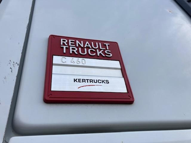 Kipper vrachtwagen Renault C-Series 460