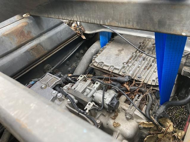 Kipper vrachtwagen Renault C-Series 460