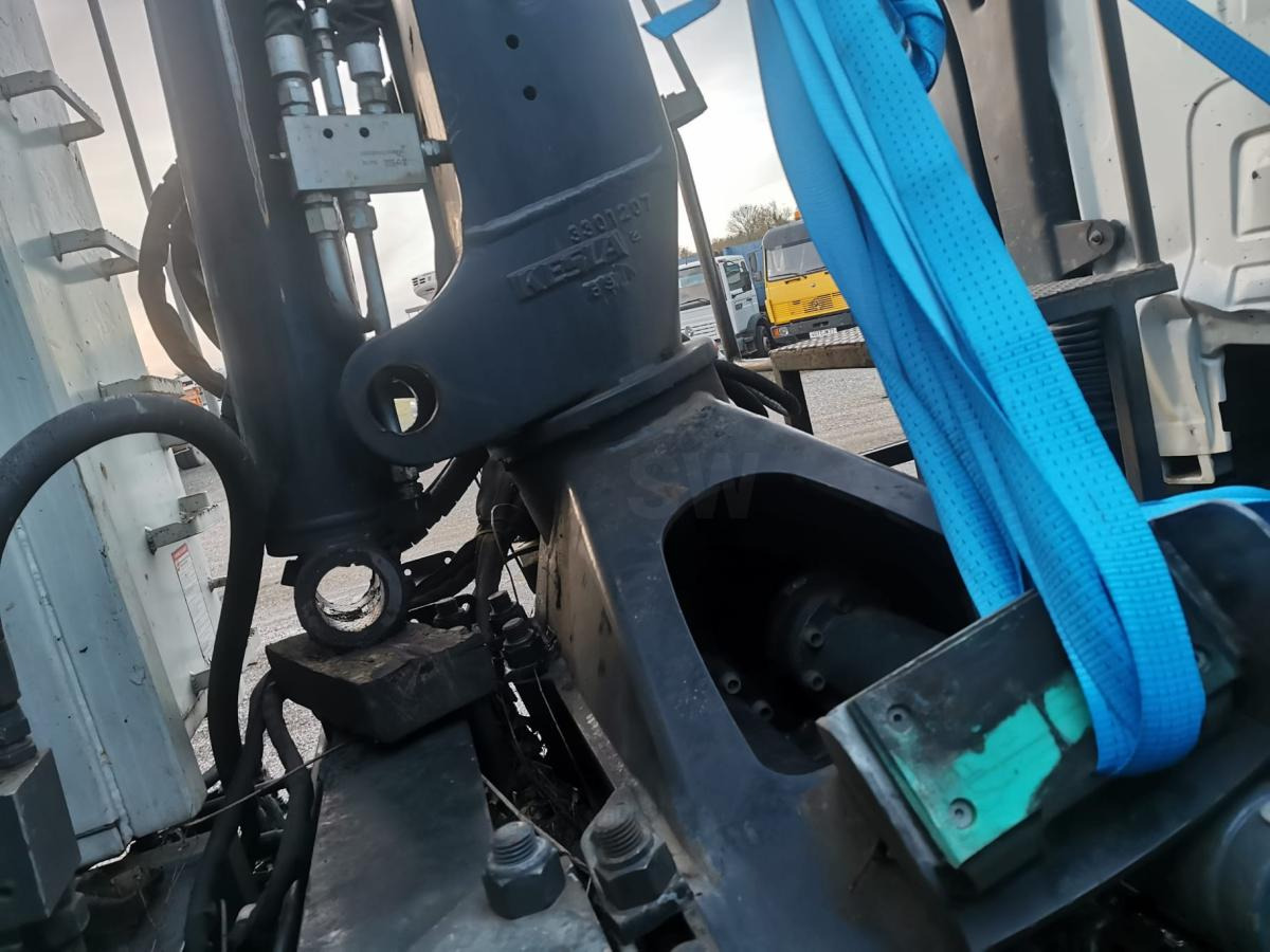 Kipper vrachtwagen Renault C-Series 460