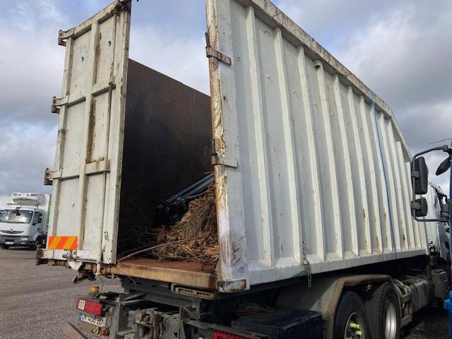 Kipper vrachtwagen Renault C-Series 460