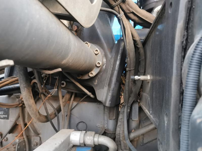 Kipper vrachtwagen Renault C-Series 460