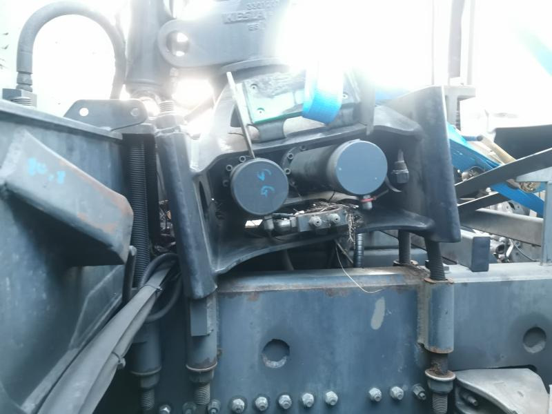 Kipper vrachtwagen Renault C-Series 460