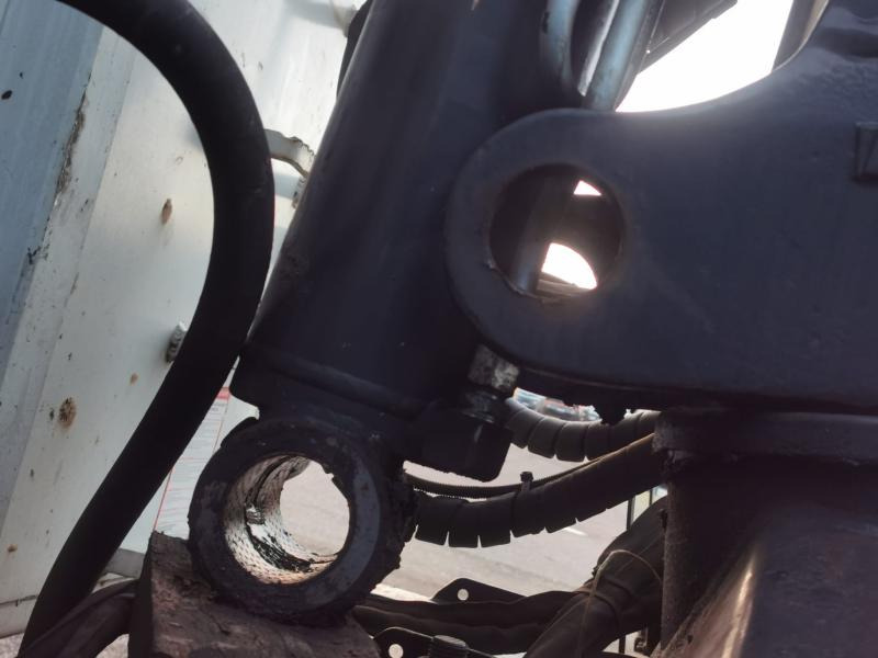 Kipper vrachtwagen Renault C-Series 460