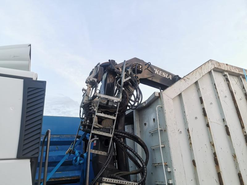 Kipper vrachtwagen Renault C-Series 460