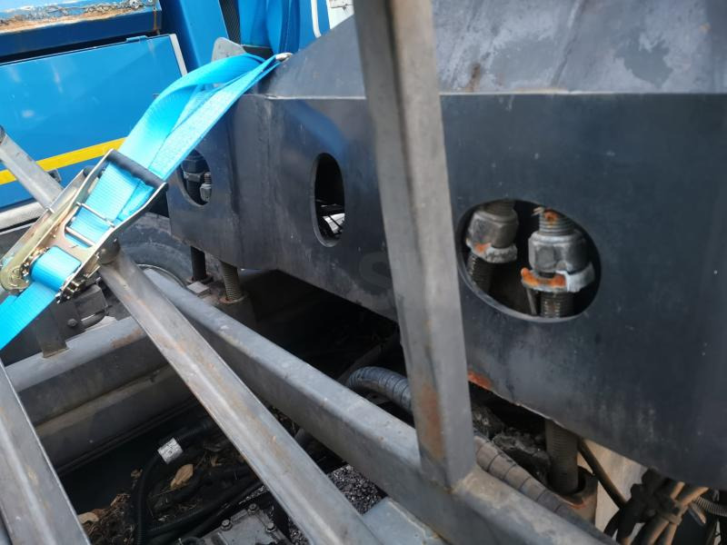 Kipper vrachtwagen Renault C-Series 460