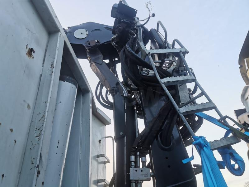 Kipper vrachtwagen Renault C-Series 460