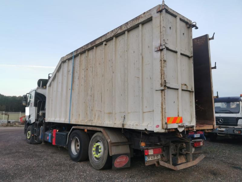 Kipper vrachtwagen Renault C-Series 460