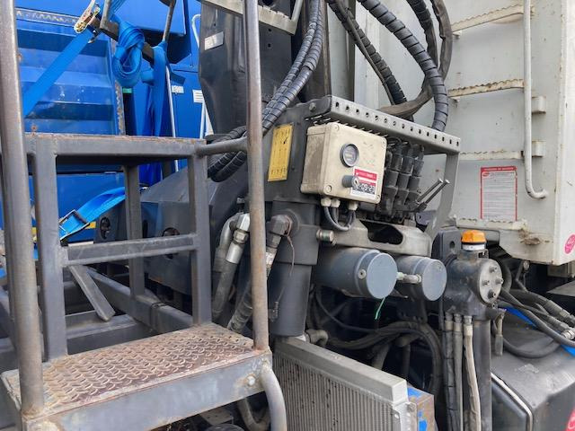 Kipper vrachtwagen Renault C-Series 460