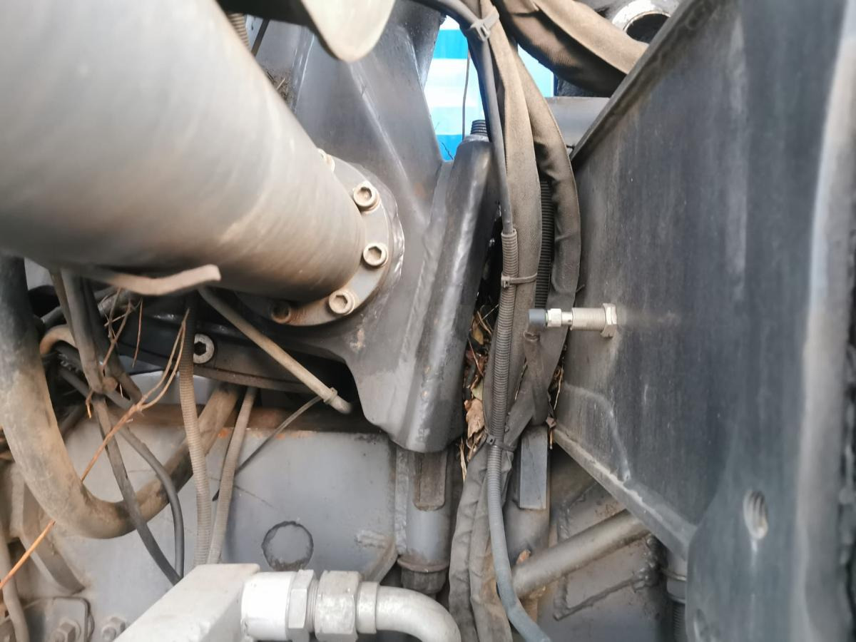 Kipper vrachtwagen Renault C-Series 460