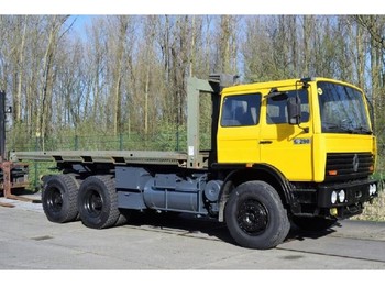 Kipper vrachtwagen Renault G290