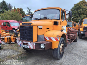 Renault GLR190 - Kipper vrachtwagen