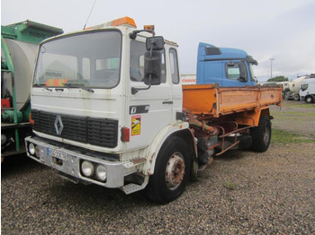 Kipper vrachtwagen Renault G 210