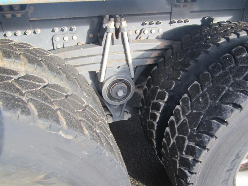 Kipper vrachtwagen Renault Gamme C 380