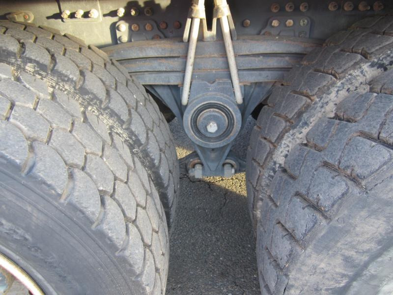 Kipper vrachtwagen Renault Gamme C 380