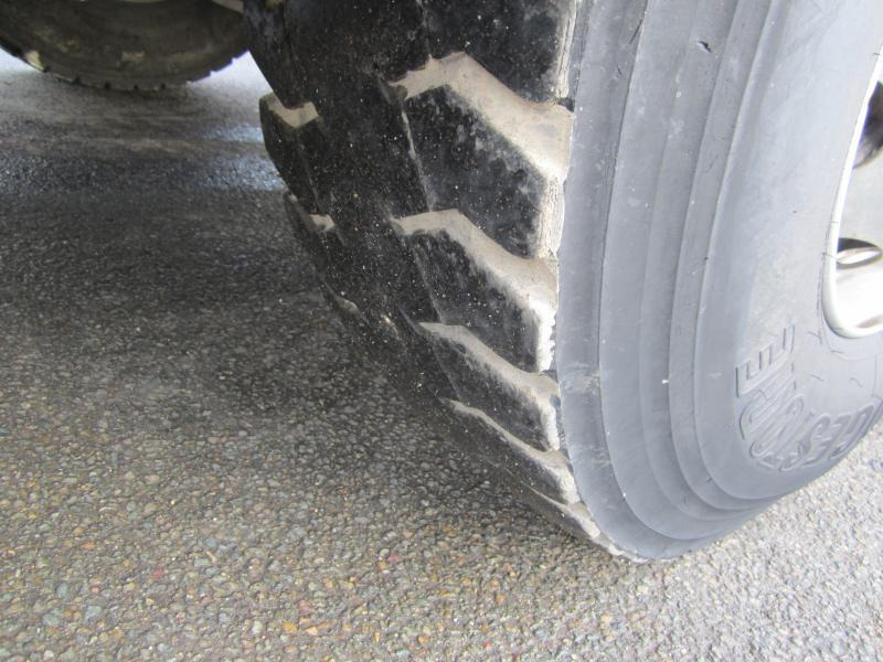 Kipper vrachtwagen Renault Gamme C 380