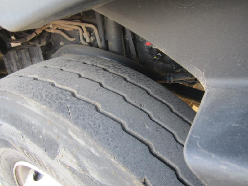 Kipper vrachtwagen Renault Gamme C 380