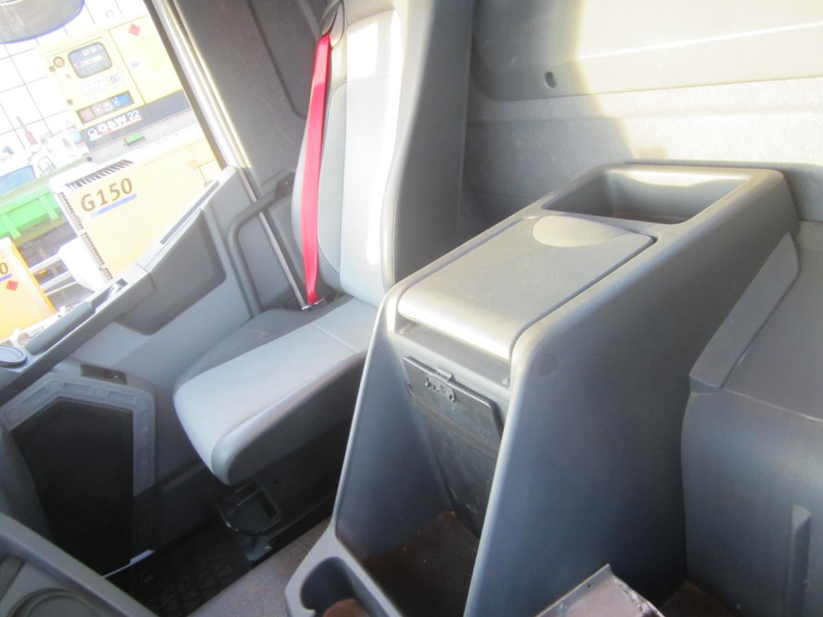 Kipper vrachtwagen Renault Gamme C 380