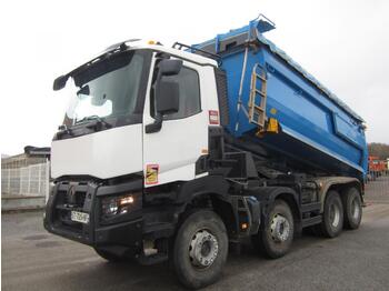 Renault Gamme K 440 - kipper vrachtwagen