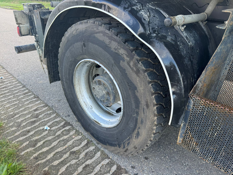 Kipper vrachtwagen Renault KERAX 430.19