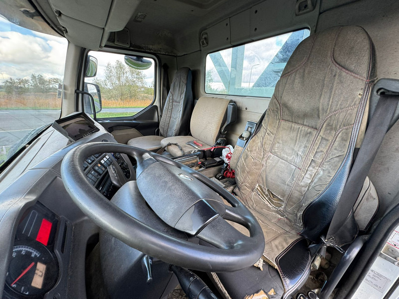 Kipper vrachtwagen Renault KERAX 430.19