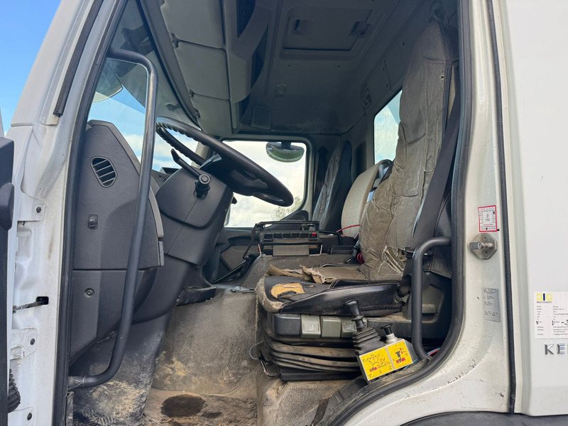 Kipper vrachtwagen Renault KERAX 430.19