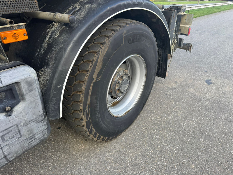 Kipper vrachtwagen Renault KERAX 430.19