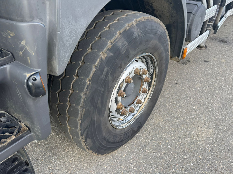 Kipper vrachtwagen Renault KERAX 430.19