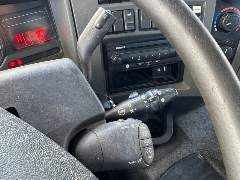 Kipper vrachtwagen Renault KERAX 430.19