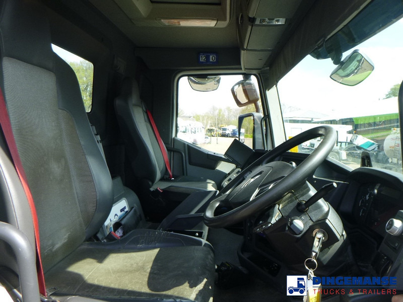 Kipper vrachtwagen Renault K 430 8x4 RHD tipper