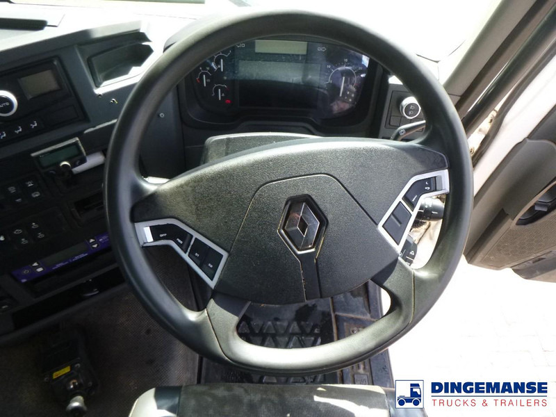Kipper vrachtwagen Renault K 430 8x4 RHD tipper