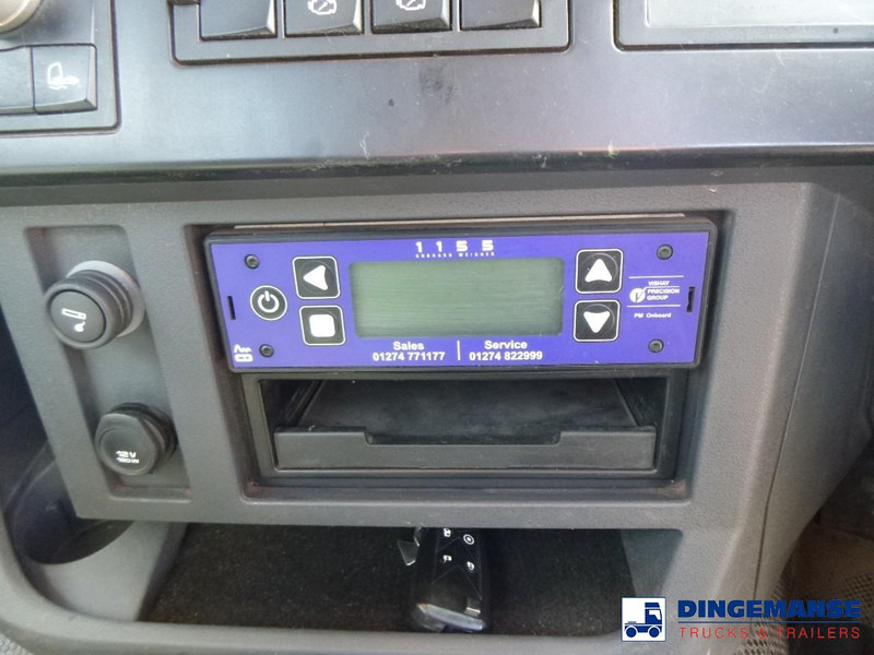 Kipper vrachtwagen Renault K 430 8x4 RHD tipper