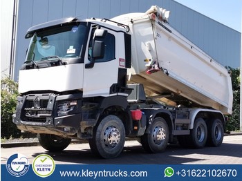 Kipper vrachtwagen Renault K 460 euro6 meiller hardox