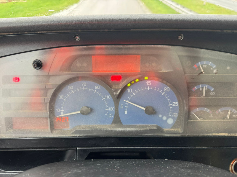 Kipper vrachtwagen Renault Kerax 320.26 dCI 6x4 Kipper