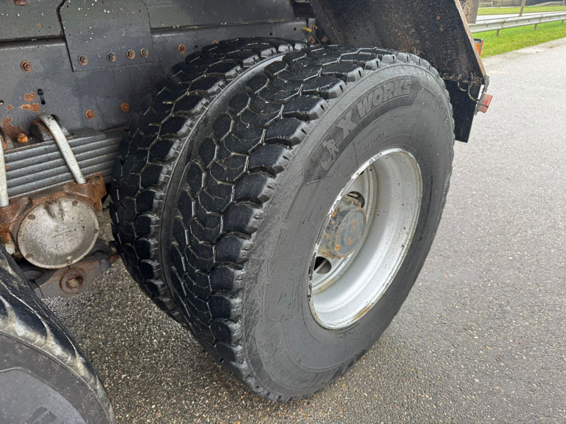 Kipper vrachtwagen Renault Kerax 320.26 dCI 6x4 Kipper