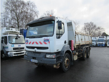 Renault Kerax 370 - kipper vrachtwagen