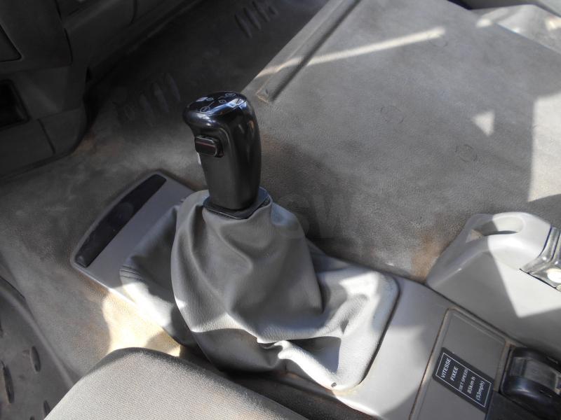 Kipper vrachtwagen Renault Kerax 370