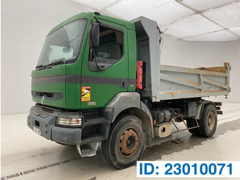 Renault Kerax 370 DCi - kipper vrachtwagen