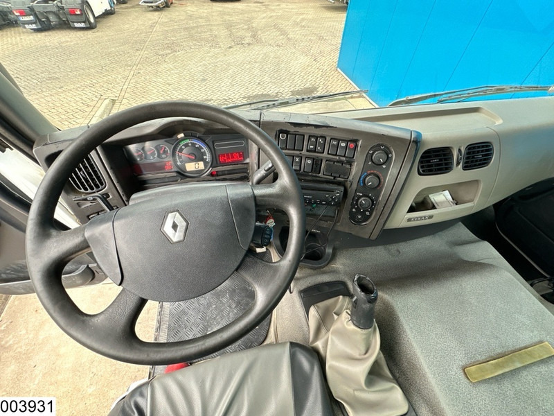 Kipper vrachtwagen Renault Kerax 370 Dxi 6x4, Manual, Steelsuspension