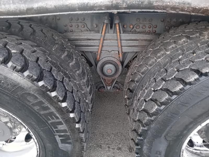 Kipper vrachtwagen Renault Kerax 410 DXI